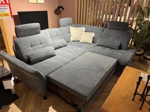 Polstergarnitur COUCHLIEBE LS 821421